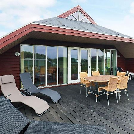 8 Person Holiday Home In L Kken Løkken Εξωτερικό φωτογραφία