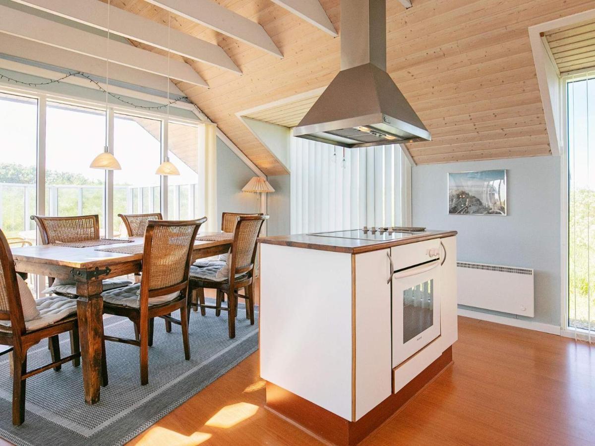 8 Person Holiday Home In L Kken Løkken Εξωτερικό φωτογραφία