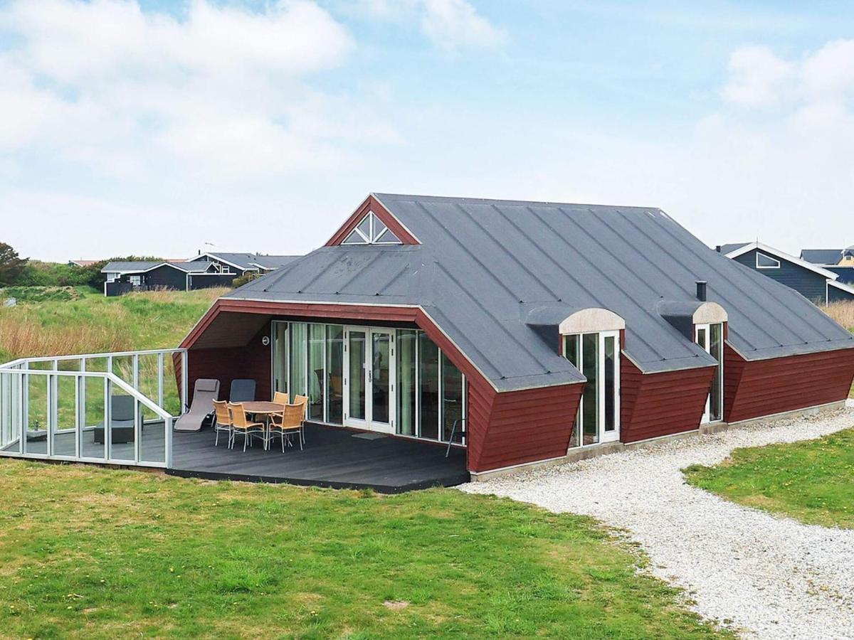 8 Person Holiday Home In L Kken Løkken Εξωτερικό φωτογραφία