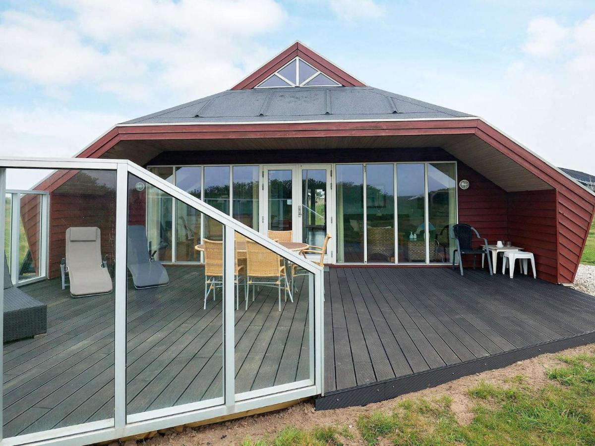 8 Person Holiday Home In L Kken Løkken Εξωτερικό φωτογραφία