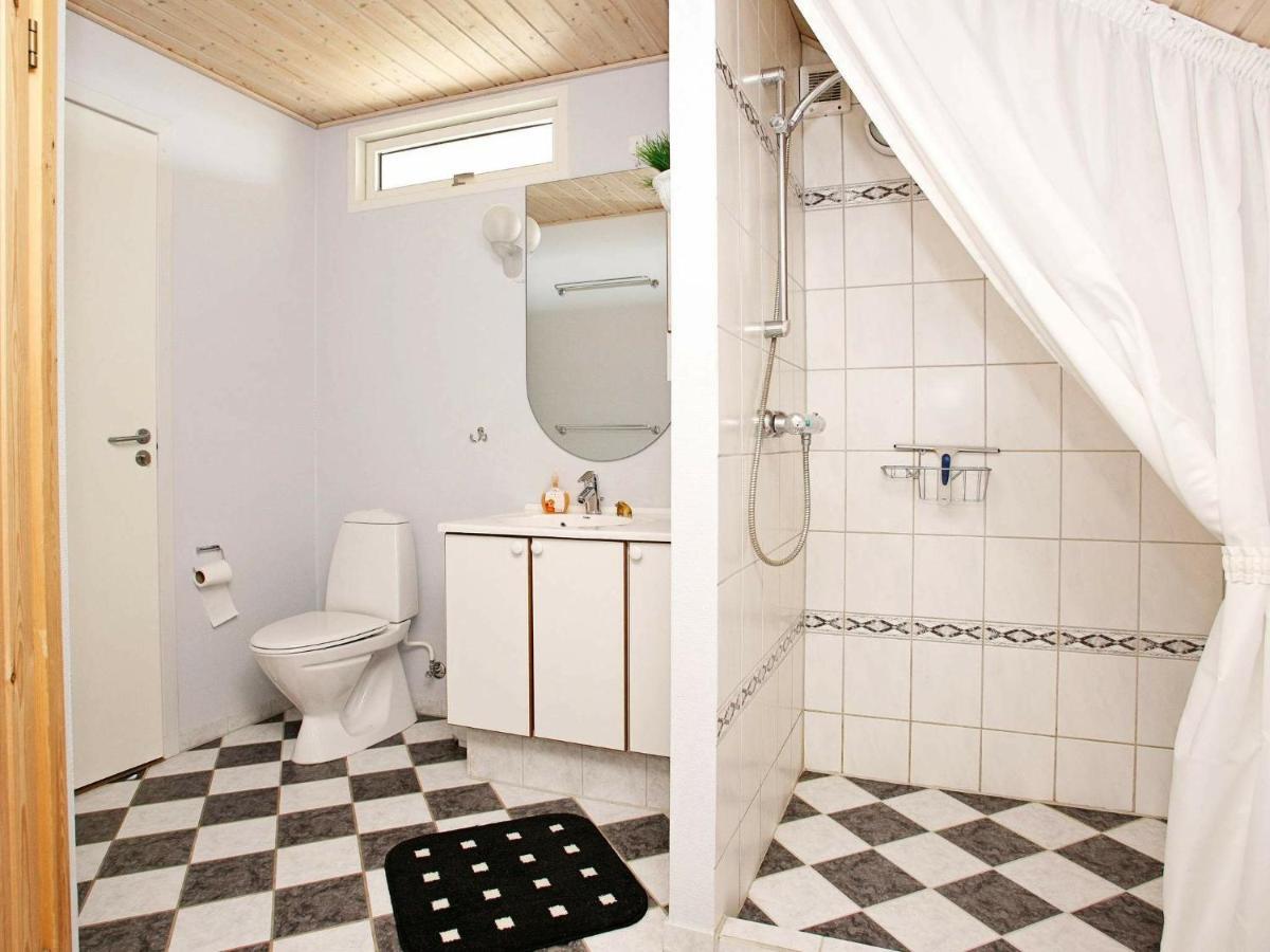 8 Person Holiday Home In L Kken Løkken Εξωτερικό φωτογραφία