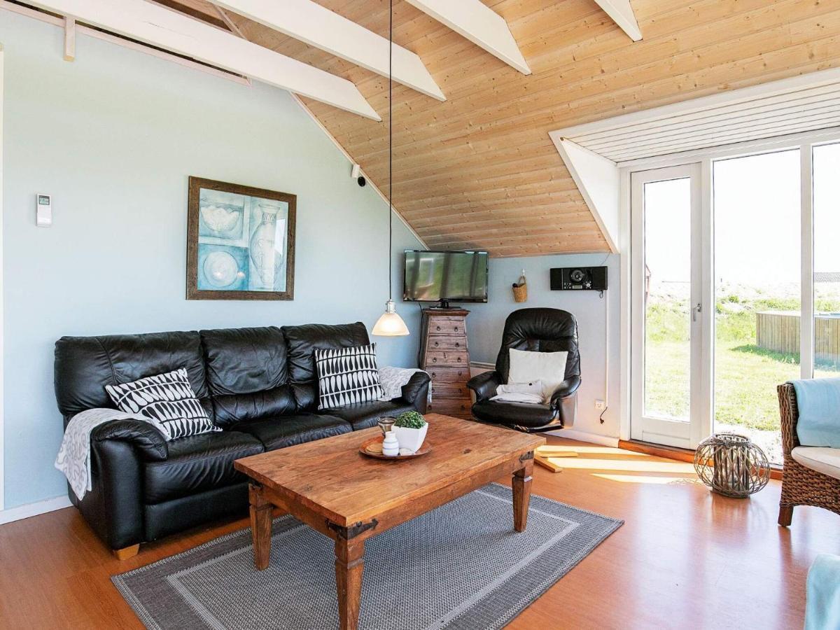 8 Person Holiday Home In L Kken Løkken Εξωτερικό φωτογραφία