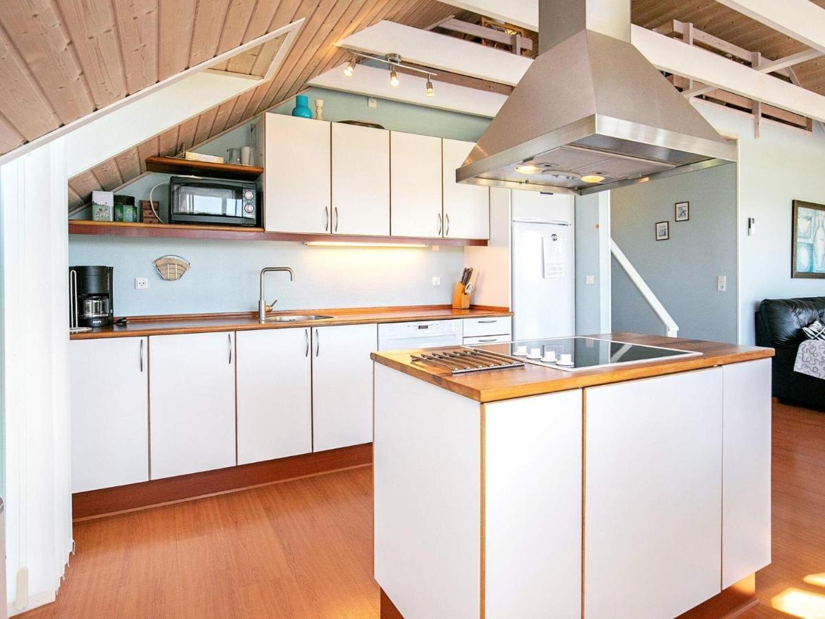 8 Person Holiday Home In L Kken Løkken Εξωτερικό φωτογραφία