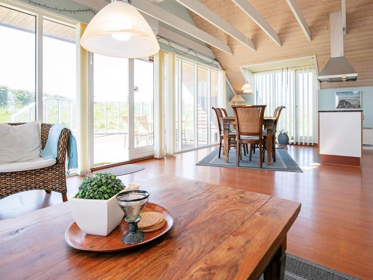 8 Person Holiday Home In L Kken Løkken Εξωτερικό φωτογραφία