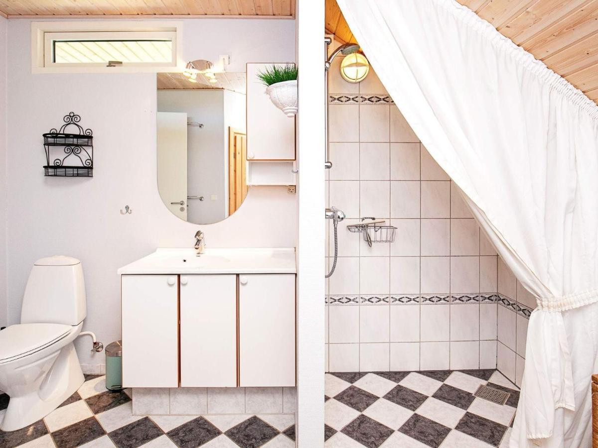 8 Person Holiday Home In L Kken Løkken Εξωτερικό φωτογραφία