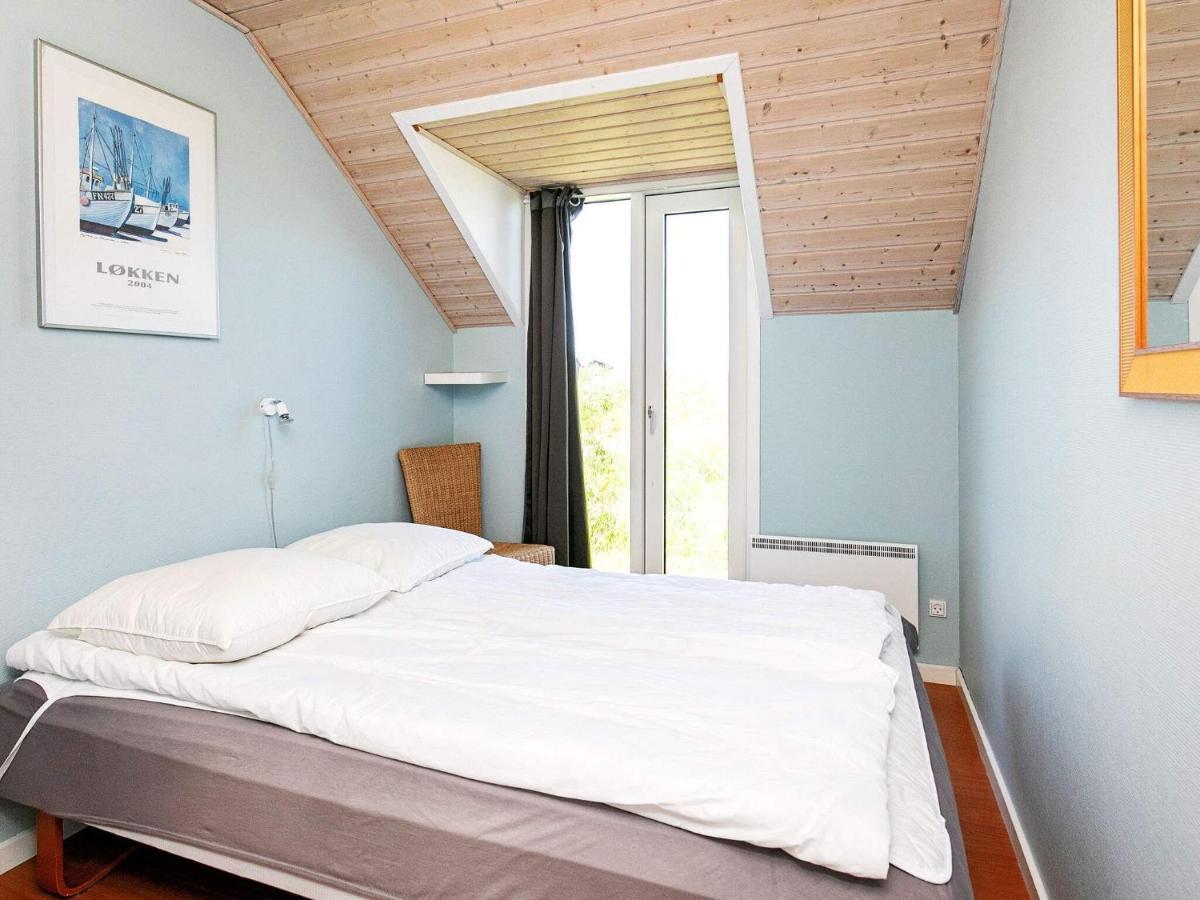 8 Person Holiday Home In L Kken Løkken Εξωτερικό φωτογραφία