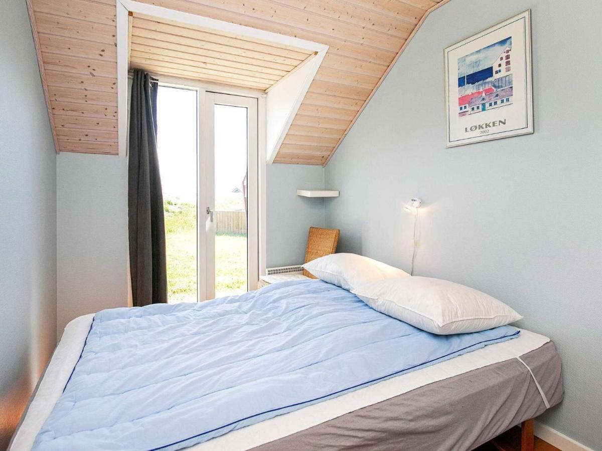 8 Person Holiday Home In L Kken Løkken Εξωτερικό φωτογραφία