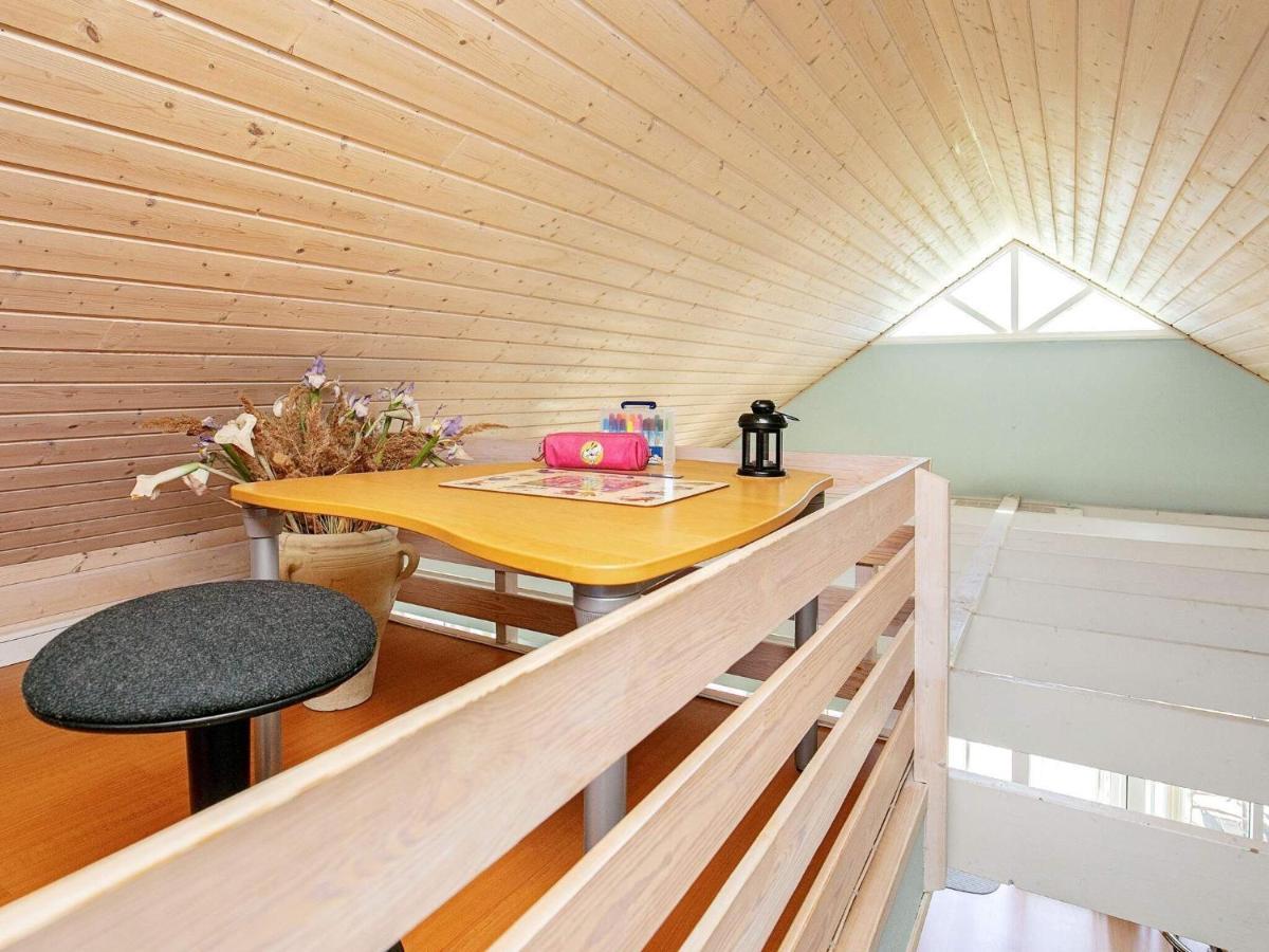 8 Person Holiday Home In L Kken Løkken Εξωτερικό φωτογραφία